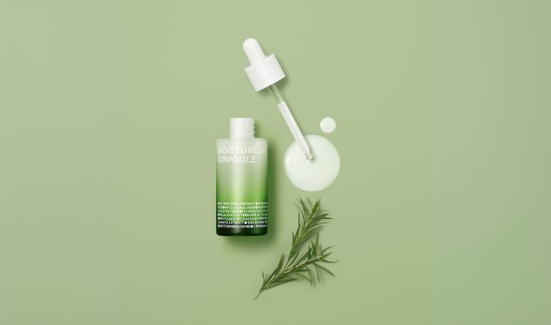 ISOI’s Solution for Dry Skin: The Moisture Dr. Line