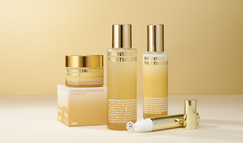 Recharge Your Skin with the Intensive Energizing Line