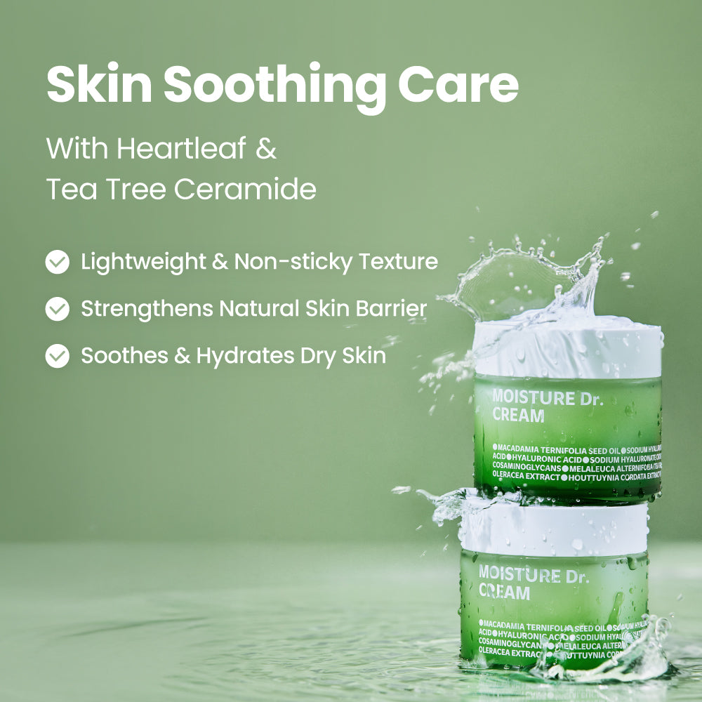 Moisture Dr. Cream