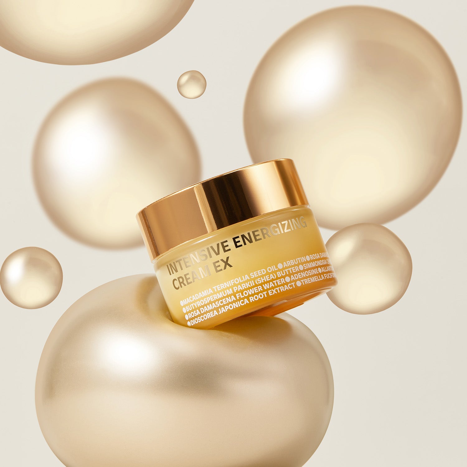 Intensive Energizing Cream EX